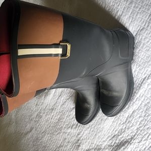 Tommy Hilfiger boots